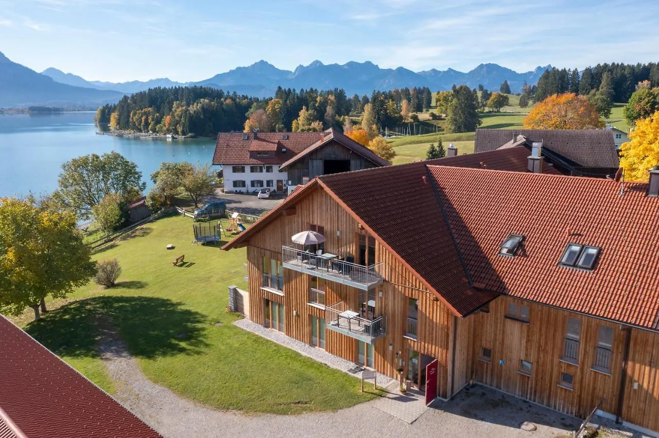 Seehotel Und Appartements Schnoeller Rieden am Forggensee Germany