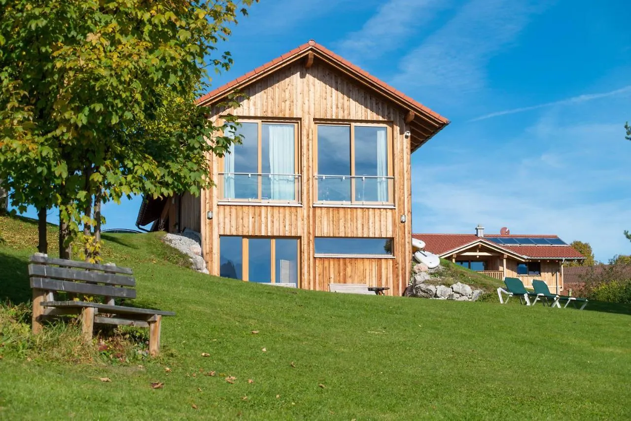 Seehotel Und Appartements Schnoeller Rieden am Forggensee 5*,