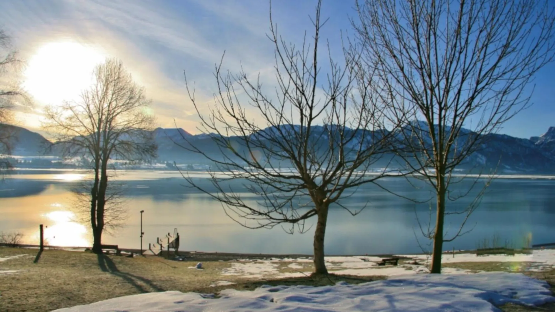 Seehotel Und Appartements Schnoeller Rieden am Forggensee Hotel