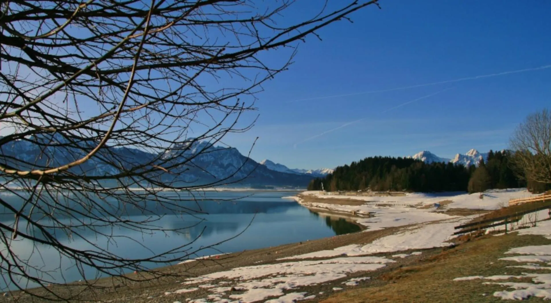 Seehotel Und Appartements Schnoeller Rieden am Forggensee Hotel