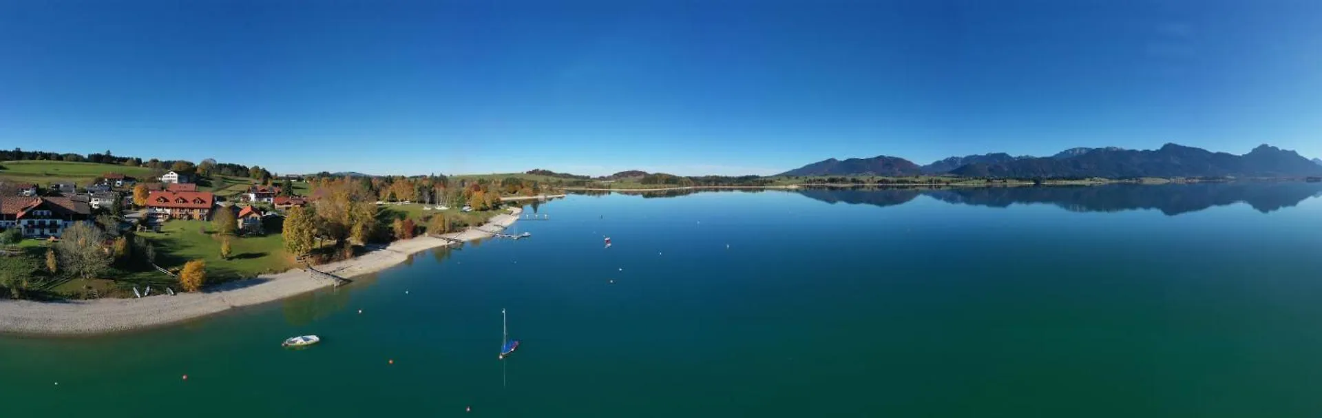 Seehotel Und Appartements Schnoeller Rieden am Forggensee 5*,  Germany