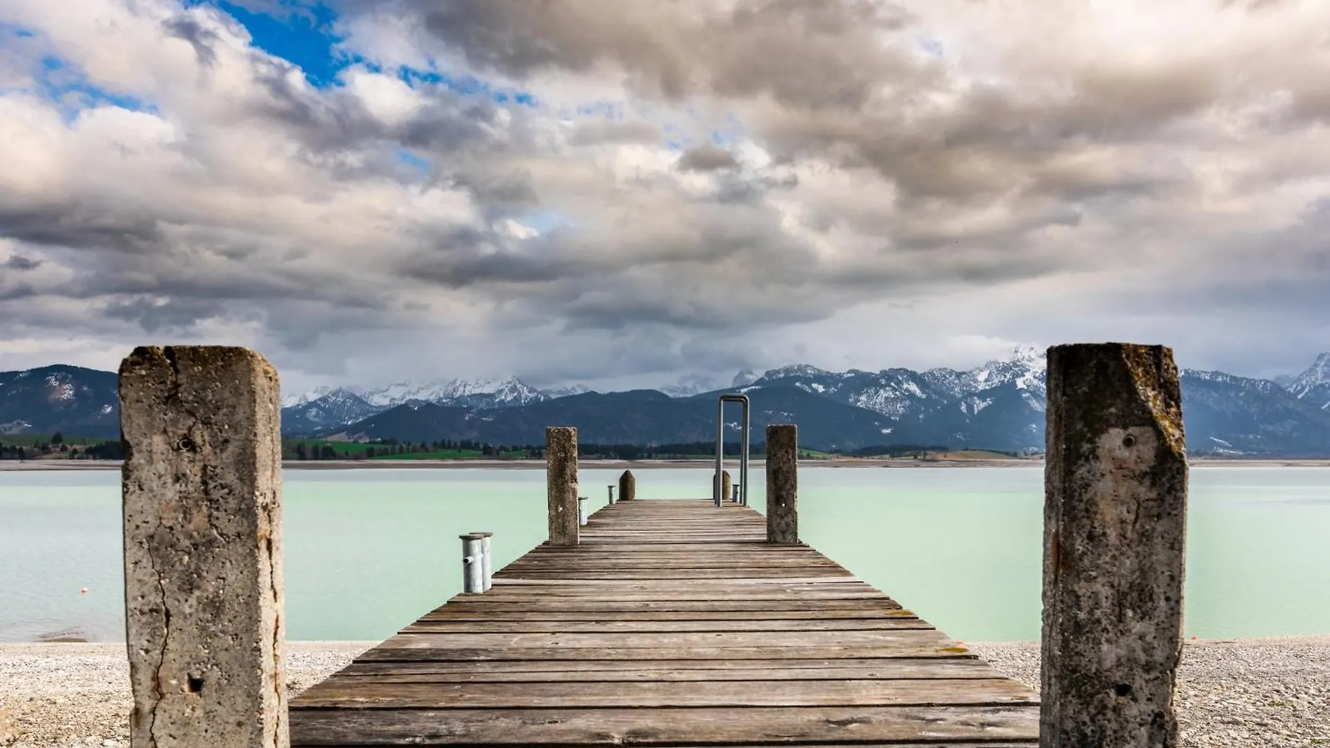 Hotel Seehotel Und Appartements Schnoeller Rieden am Forggensee