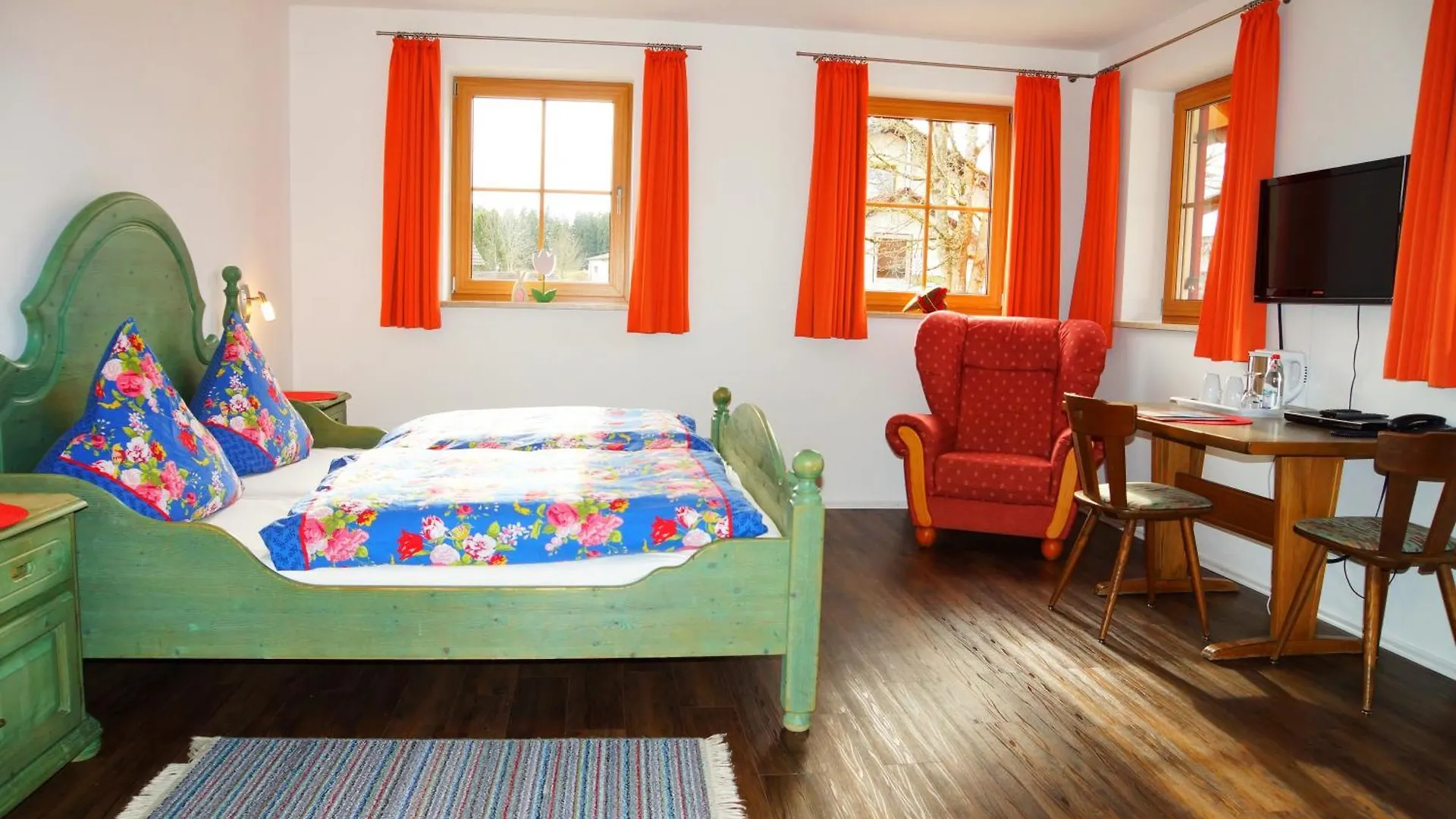 ***** Hotel Seehotel Und Appartements Schnoeller Rieden am Forggensee Germany