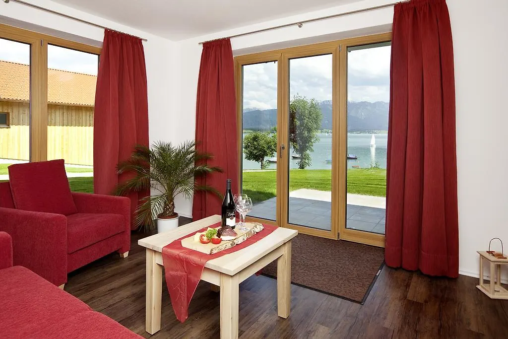 ***** Hotel Seehotel Und Appartements Schnoeller Rieden am Forggensee Germany