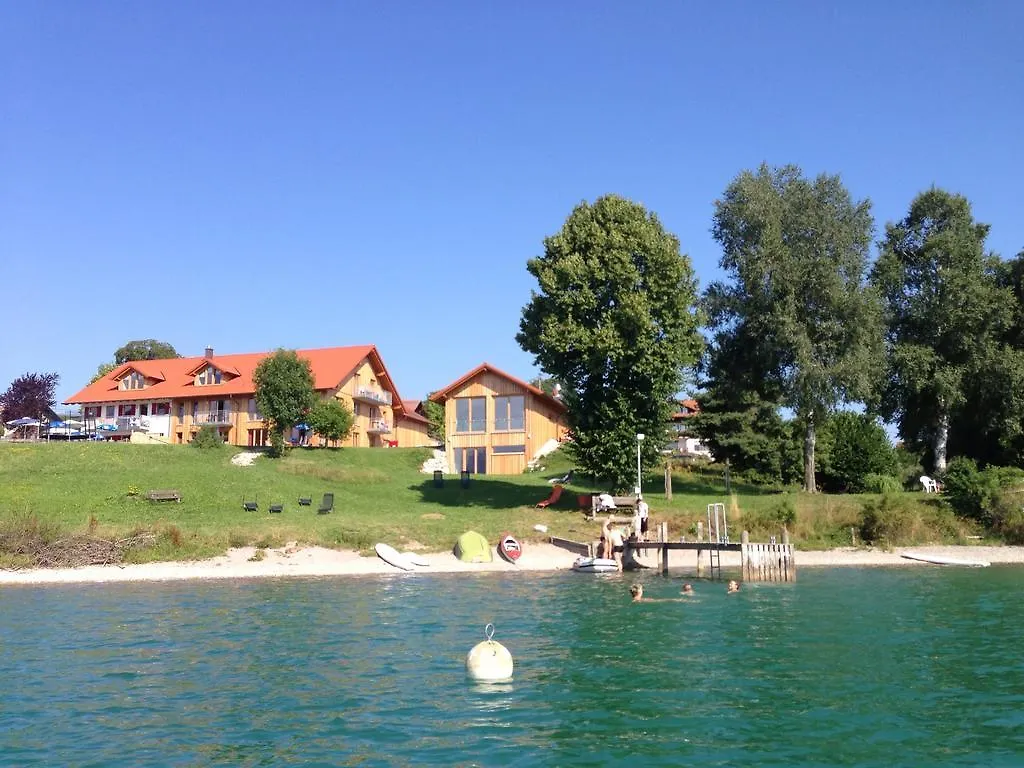Hotel Seehotel Und Appartements Schnoeller Rieden am Forggensee