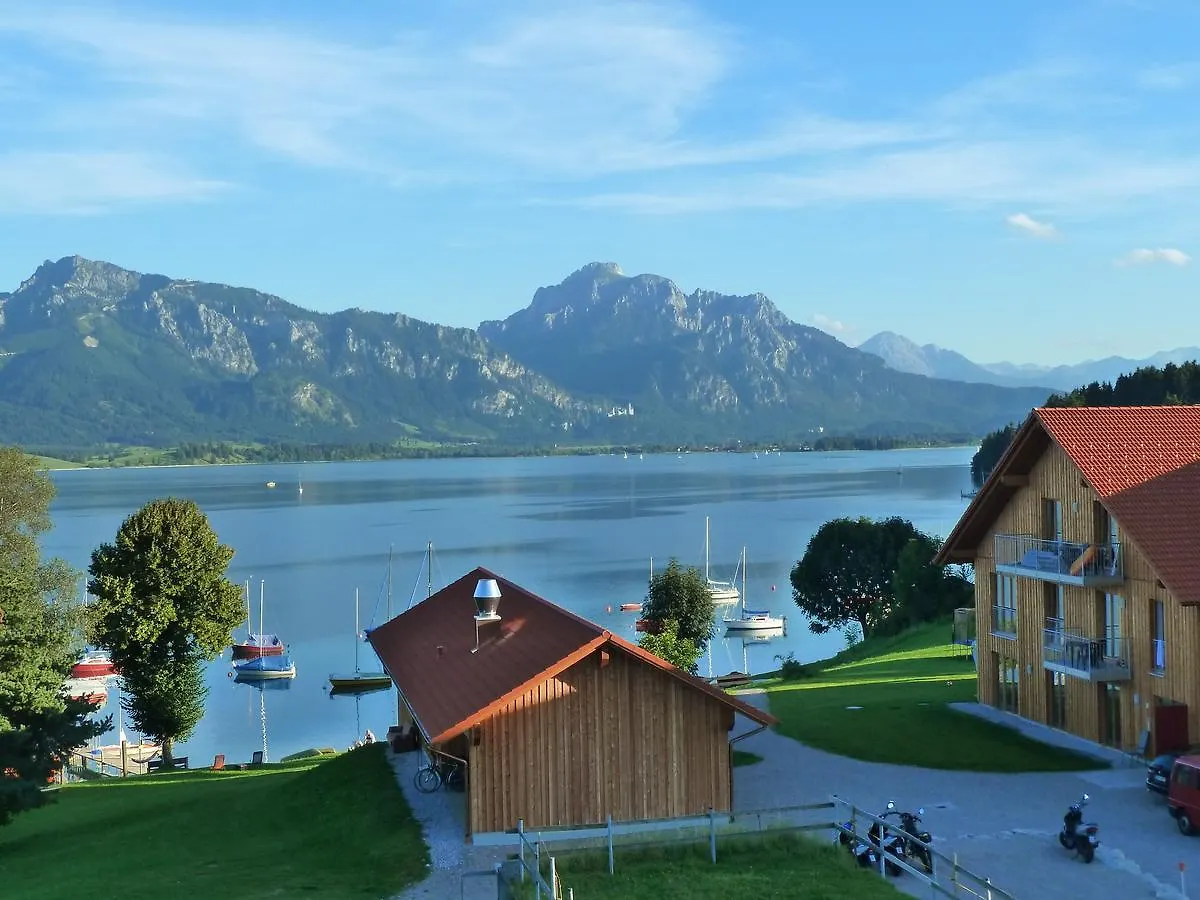 Hotel Seehotel Und Appartements Schnoeller Rieden am Forggensee