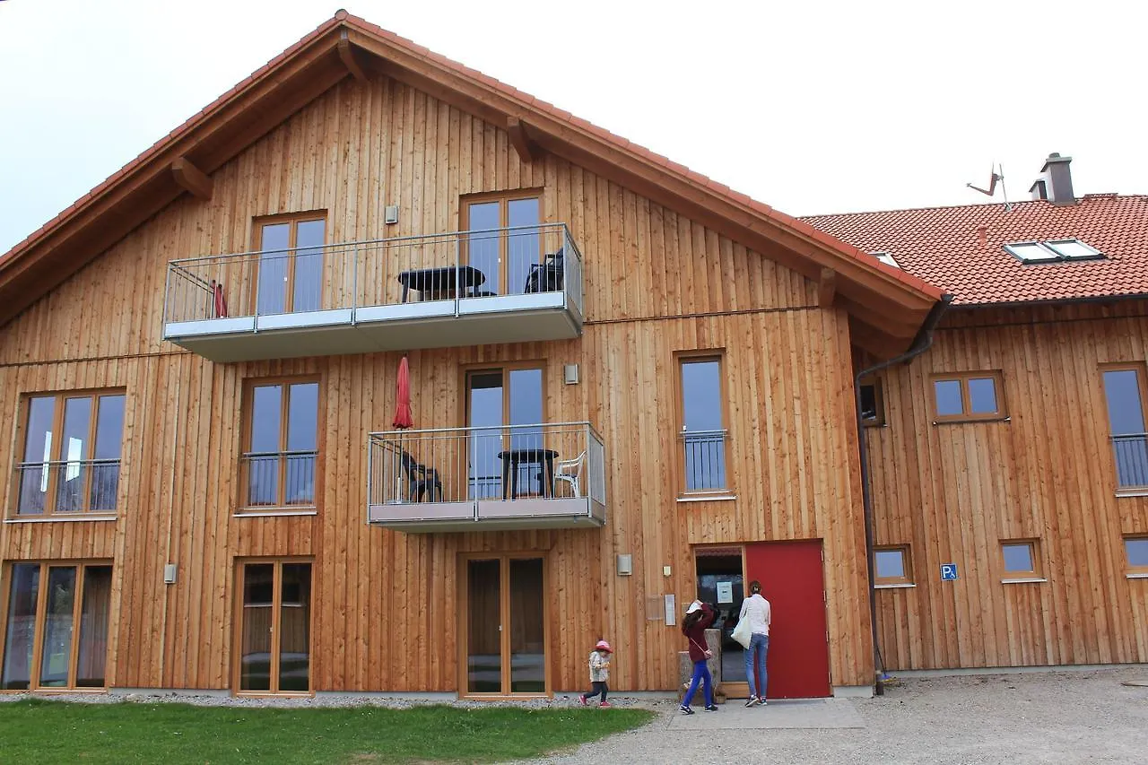 Hotel Seehotel Und Appartements Schnoeller Rieden am Forggensee