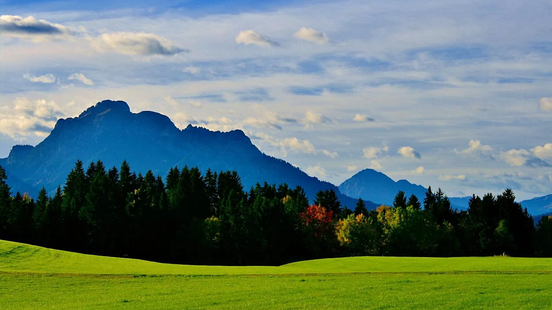 Seehotel Und Appartements Schnoeller Rieden am Forggensee